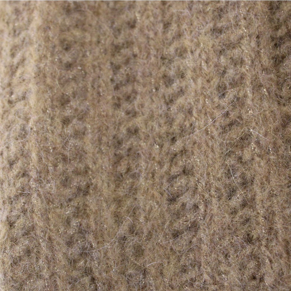 NWT Bonpoint Girls Honey Alpaca Merino Wool Knit Sweater Vest Top 12 - Picture 2 of 5